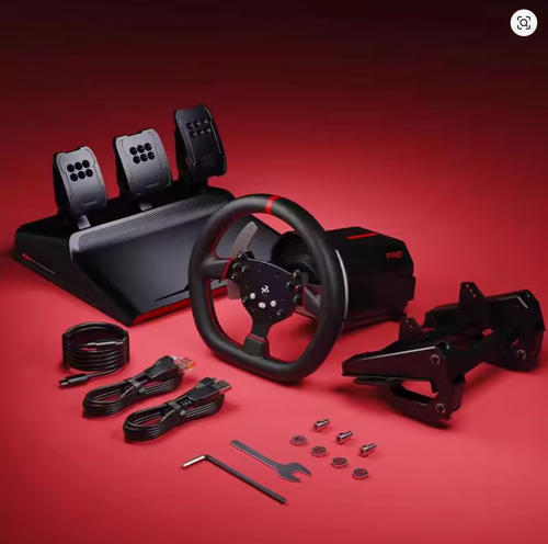 PXN V10 PRO Direct Drive Racing Simulator Spiellenkrad Euro Truck 2, für PC/Xbox/PS