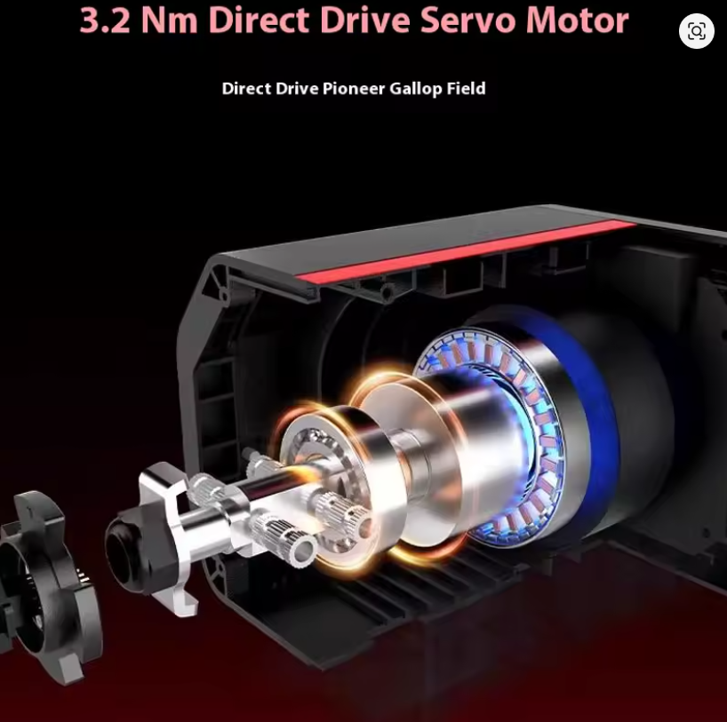 PXN V10 PRO Direct Drive Racing Simulator Spiellenkrad Euro Truck 2, für PC/Xbox/PS