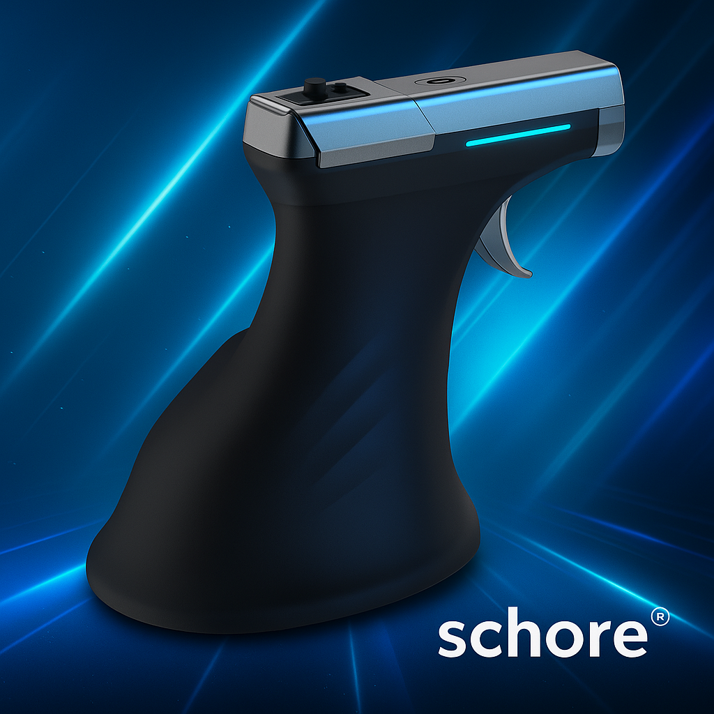 Schore®-Ragnok Recoil Gaming Mouse - Precision FPS Weaponized Control