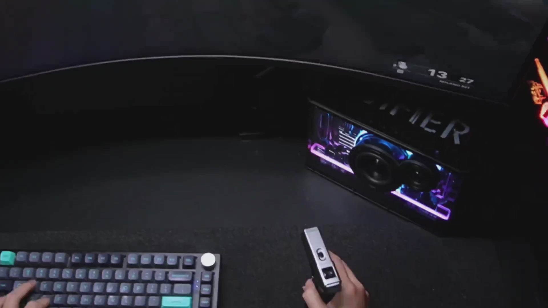 Schore®-Ragnok Recoil Gaming Mouse - Precision FPS Weaponized Control
