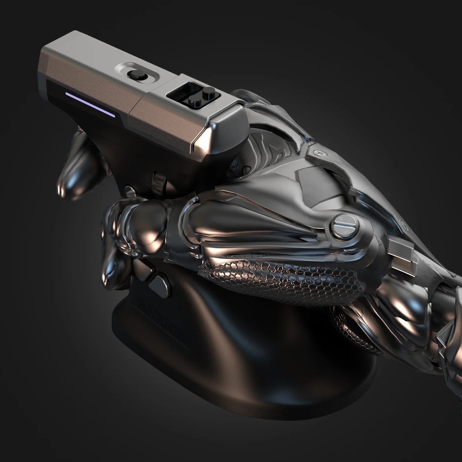 Schore®-Ragnok Recoil Gaming Mouse - Precision FPS Weaponized Control