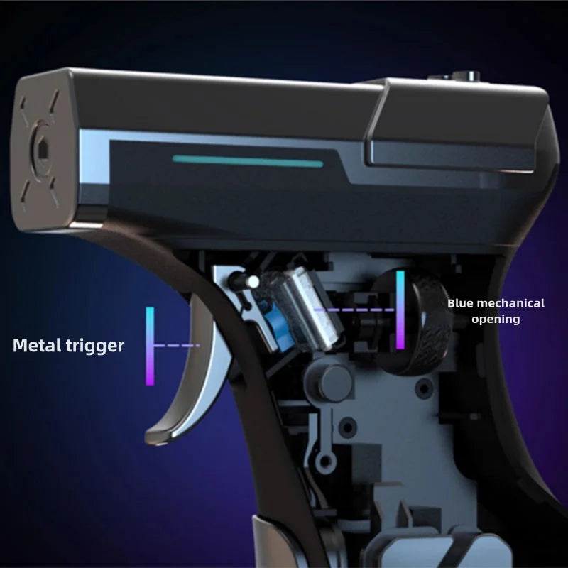 Schore®-Ragnok Recoil Gaming Mouse - Precision FPS Weaponized Control